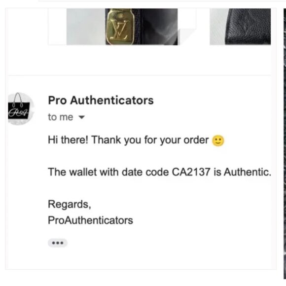 Louis Vuitton Monogram Empreinte Portefeuille Arianne Wallet - Picture 2 of 7